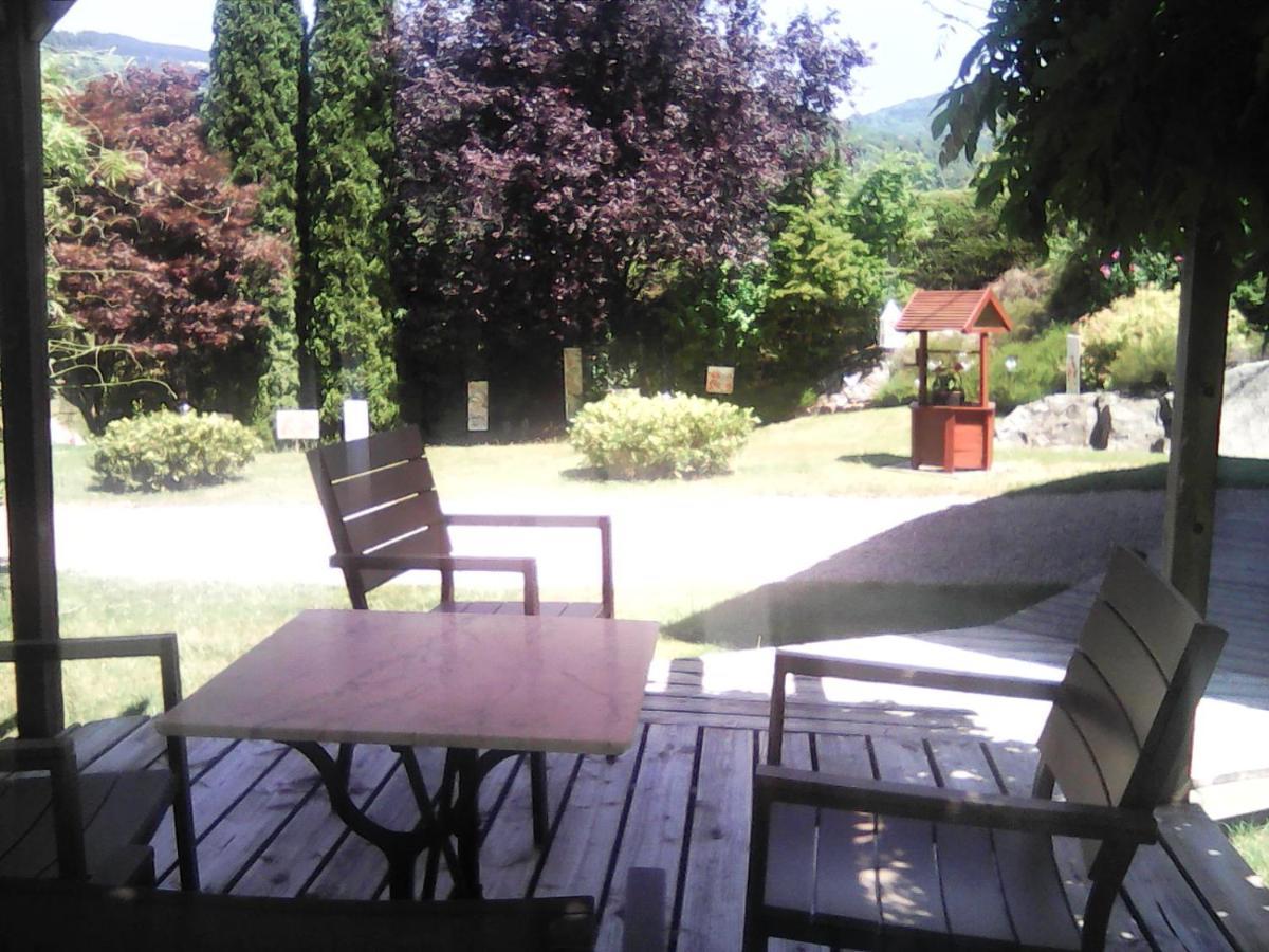 Chalet De Grettery Saulxures-sur-Moselotte Εξωτερικό φωτογραφία