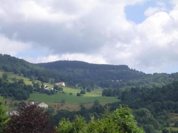Chalet De Grettery Saulxures-sur-Moselotte Εξωτερικό φωτογραφία