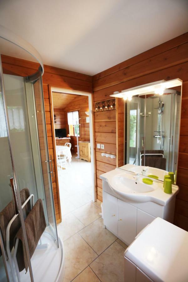 Chalet De Grettery Saulxures-sur-Moselotte Εξωτερικό φωτογραφία