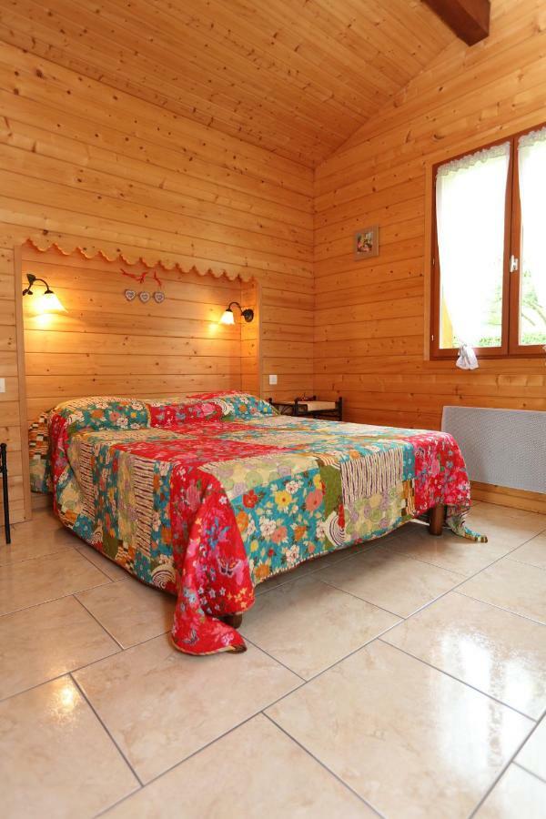Chalet De Grettery Saulxures-sur-Moselotte Εξωτερικό φωτογραφία