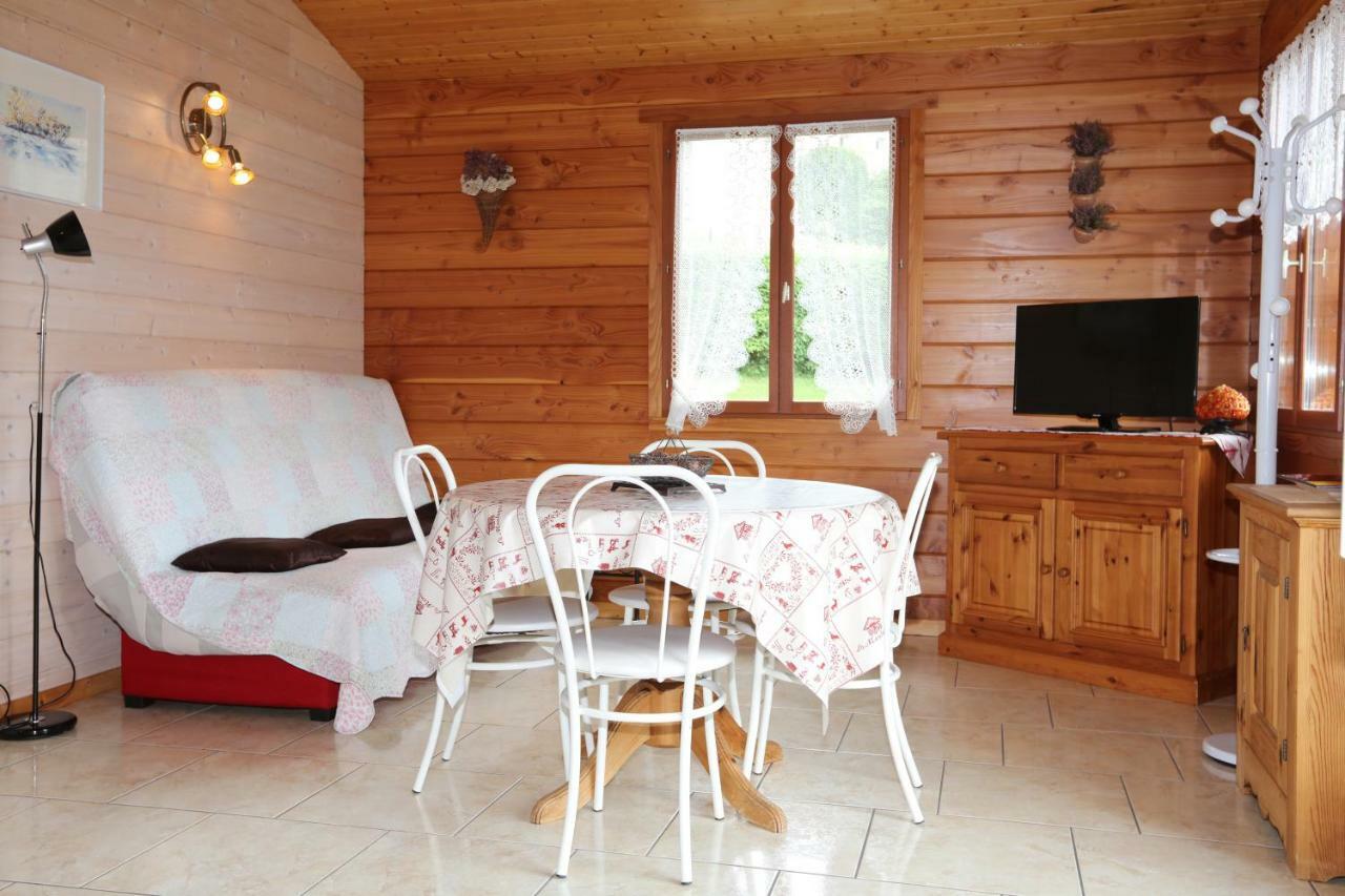 Chalet De Grettery Saulxures-sur-Moselotte Εξωτερικό φωτογραφία