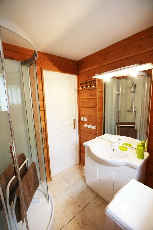 Chalet De Grettery Saulxures-sur-Moselotte Εξωτερικό φωτογραφία
